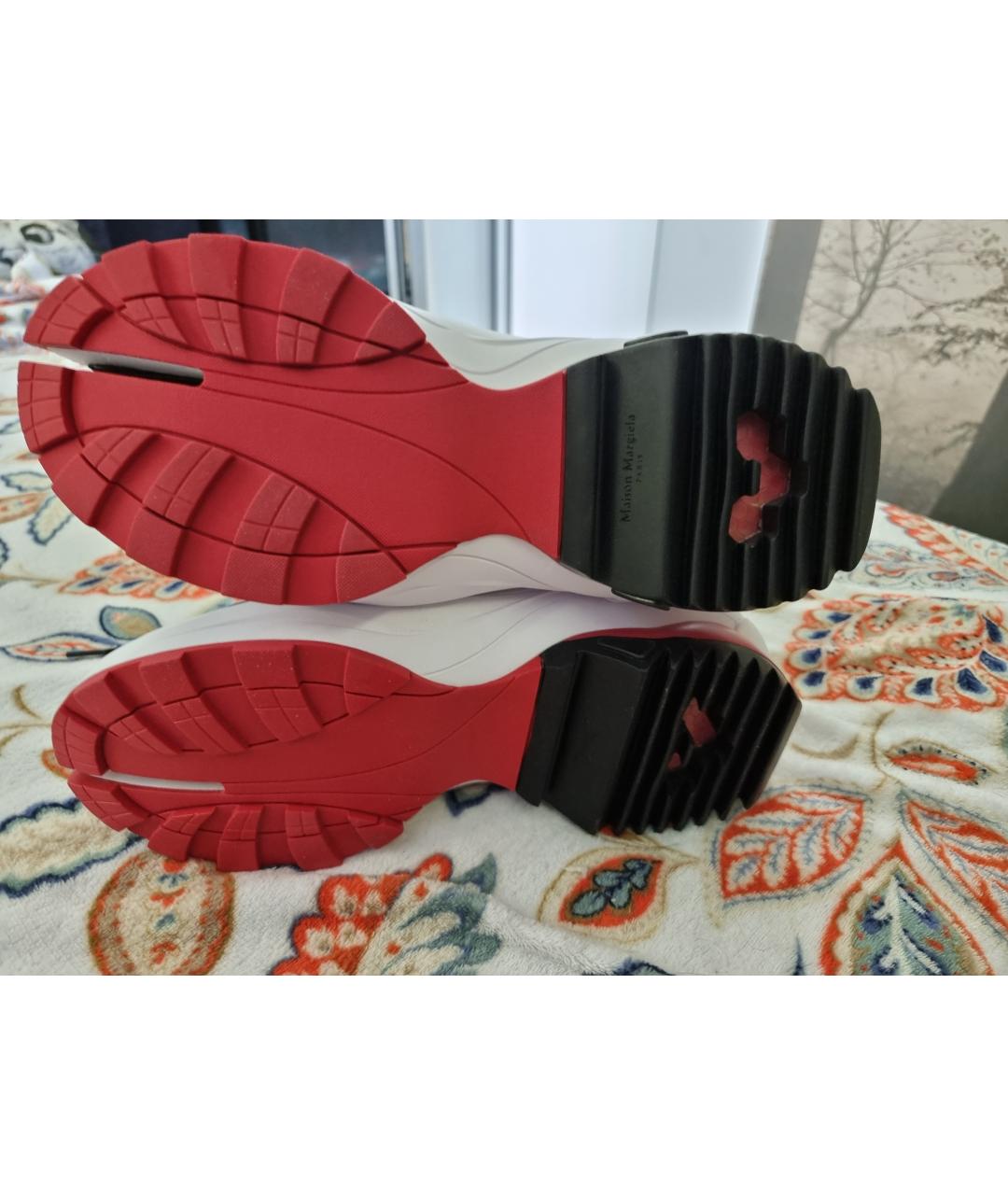 REEBOK Мульти кожаные низкие ботинки, фото 5