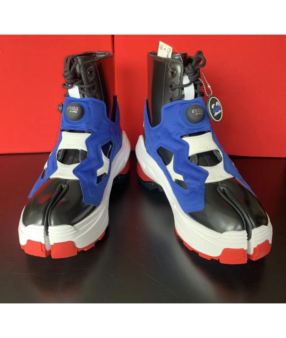 REEBOK Мульти кожаные низкие ботинки, фото 4