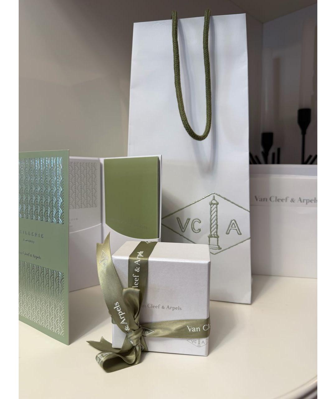 VAN CLEEF & ARPELS Золотой браслет из желтого золота, фото 6