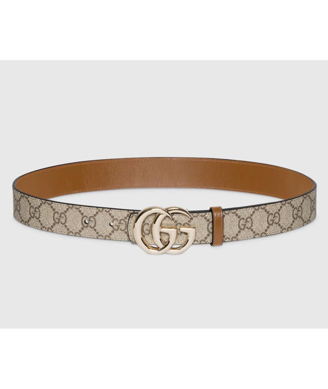 GUCCI Коричневый ремень, фото 5