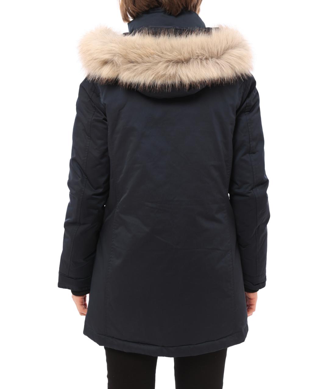 TOMMY HILFIGER Темно-синяя парка, фото 3