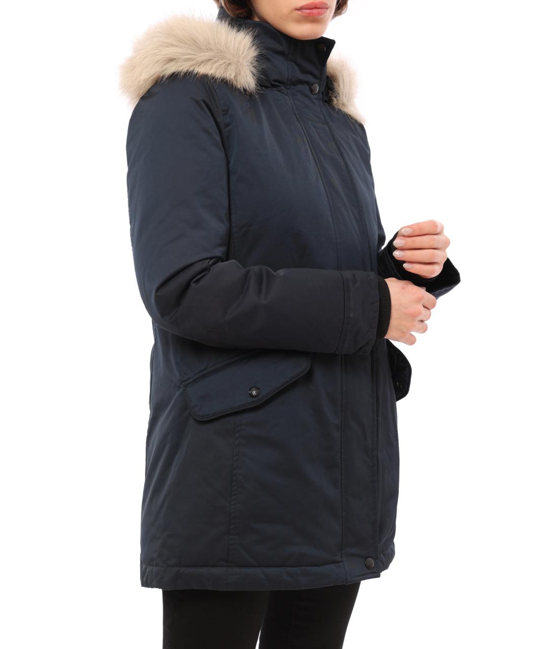 TOMMY HILFIGER Темно-синяя парка, фото 2