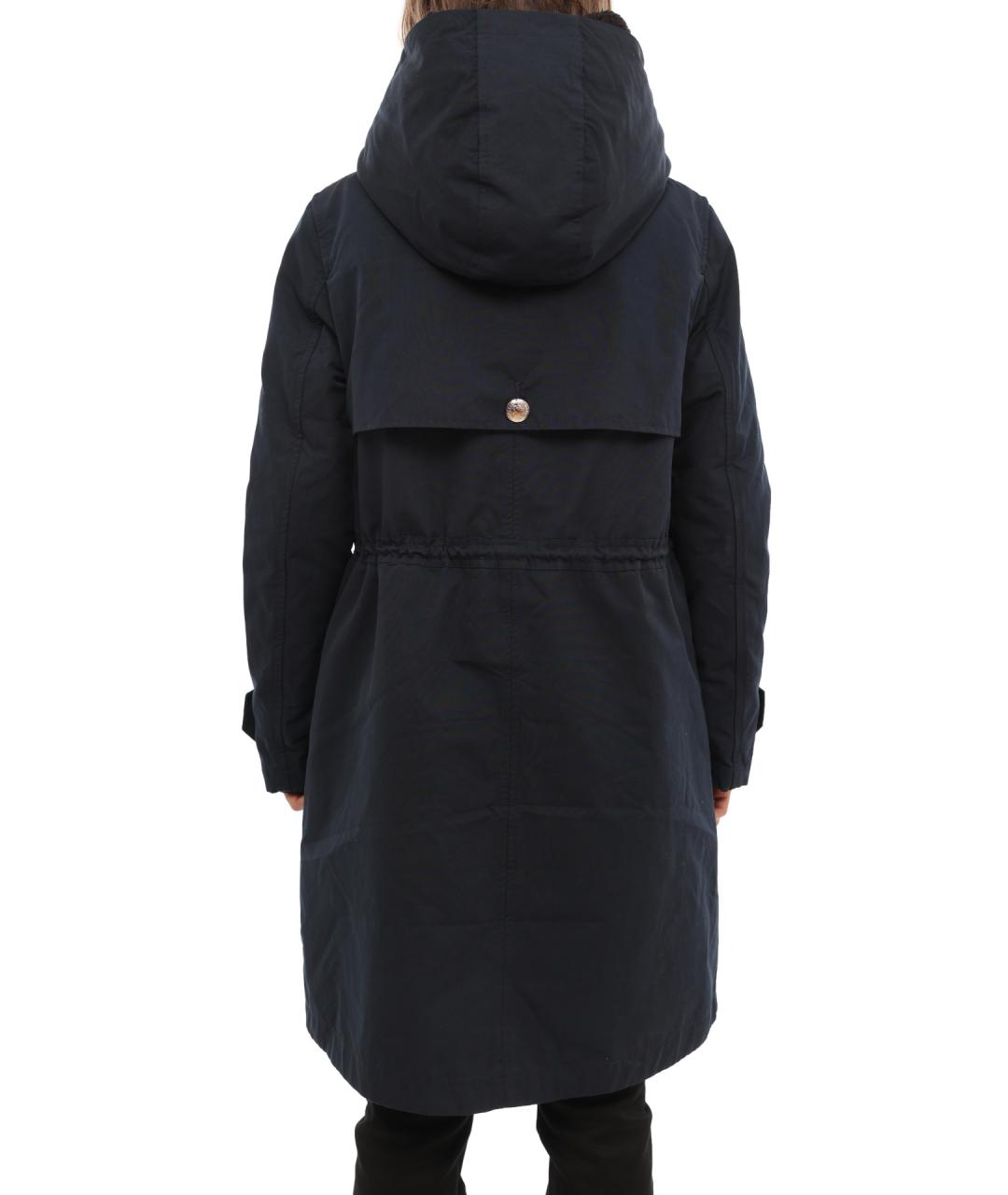 TOMMY HILFIGER Темно-синяя куртка, фото 5