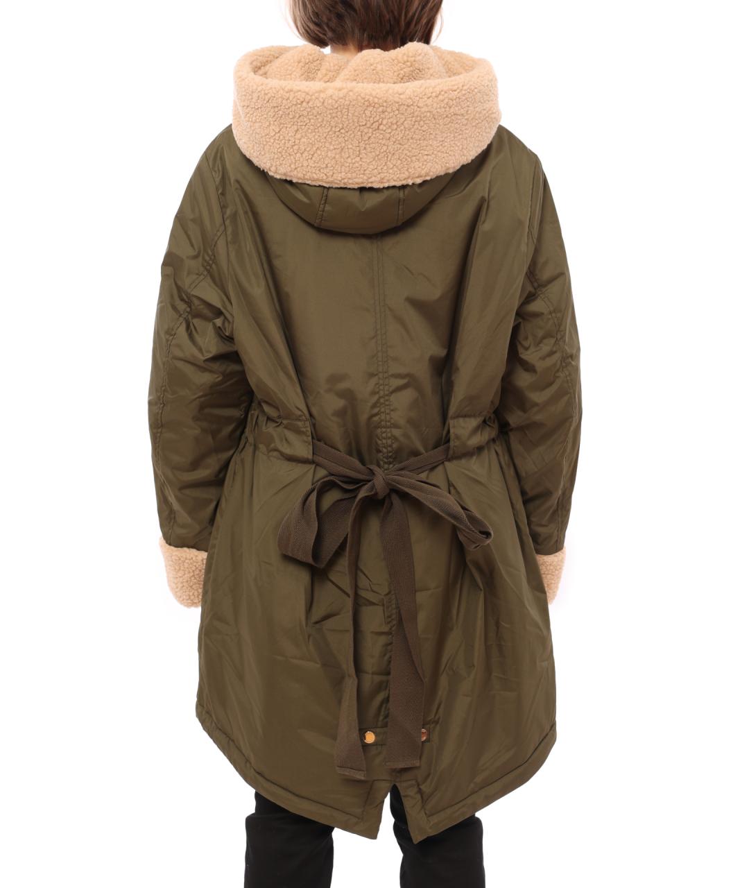 TOMMY HILFIGER Зеленая парка, фото 3