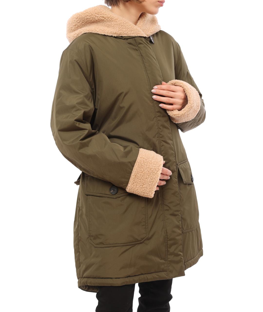 TOMMY HILFIGER Зеленая парка, фото 2