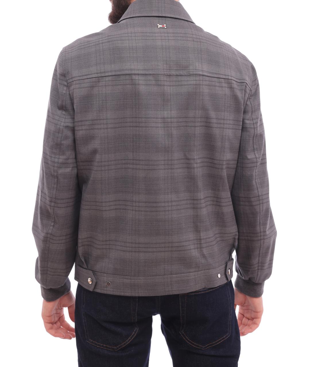 TOMMY HILFIGER Серая куртка, фото 3