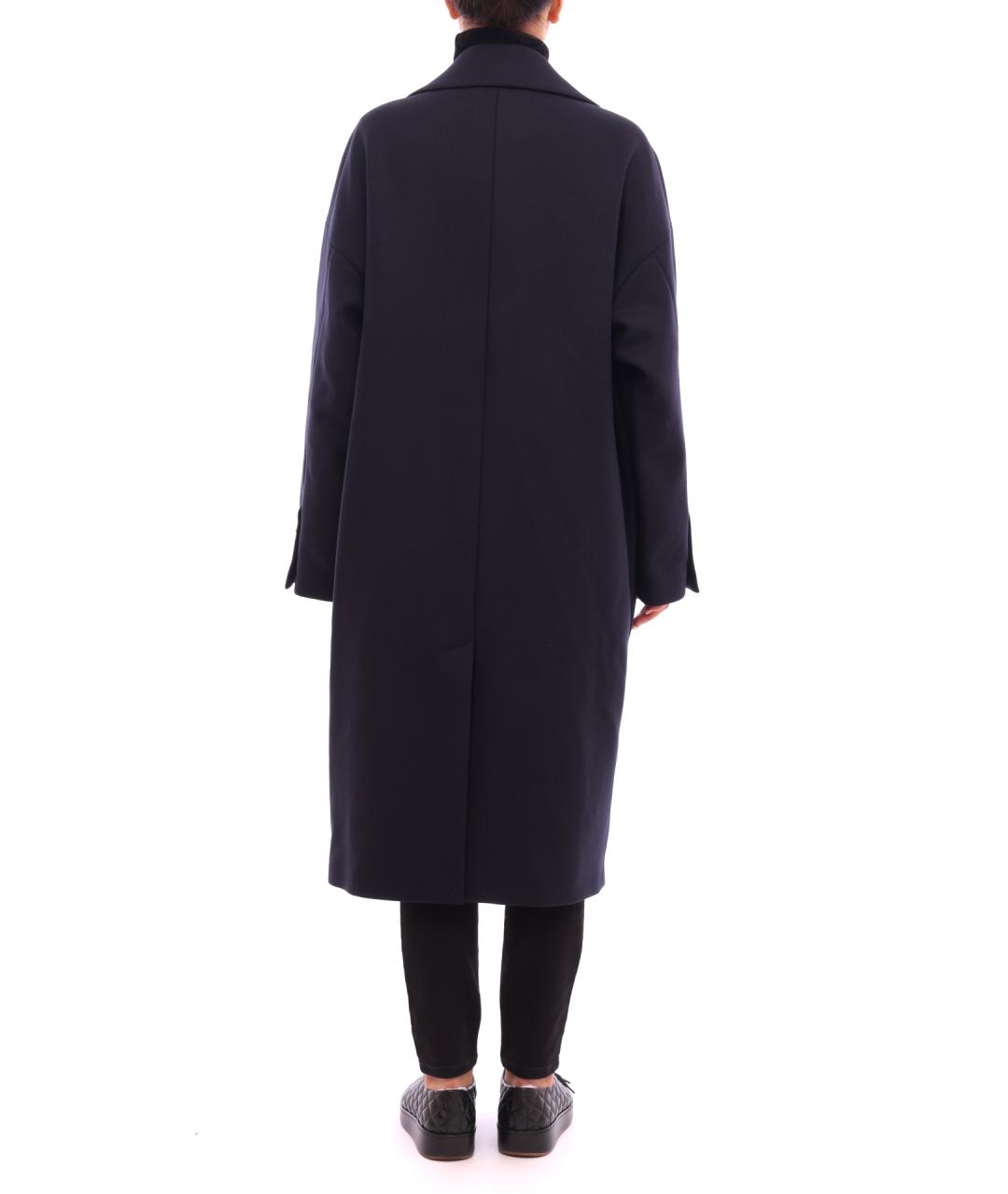 TOMMY HILFIGER Синее пальто, фото 4