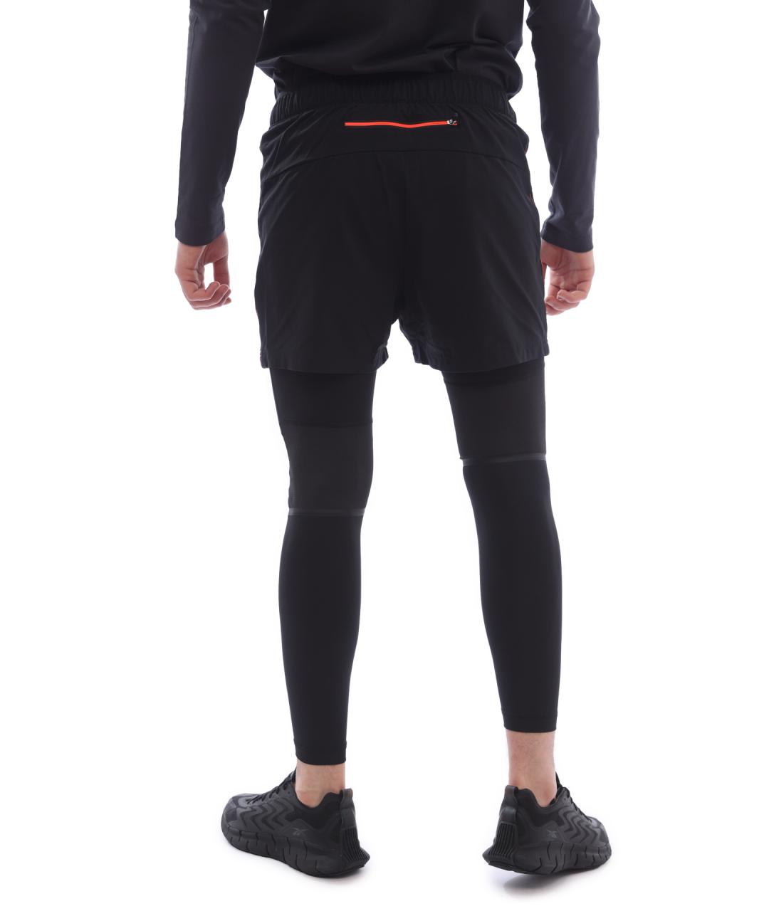 EA7 Черные повседневные брюки, фото 3