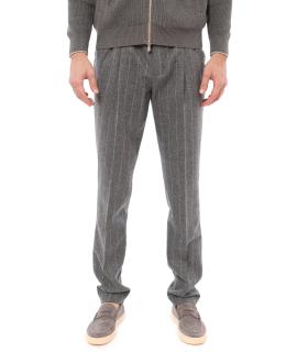 BRUNELLO CUCINELLI Повседневные брюки