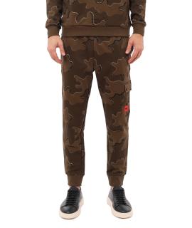 HUGO Повседневные брюки