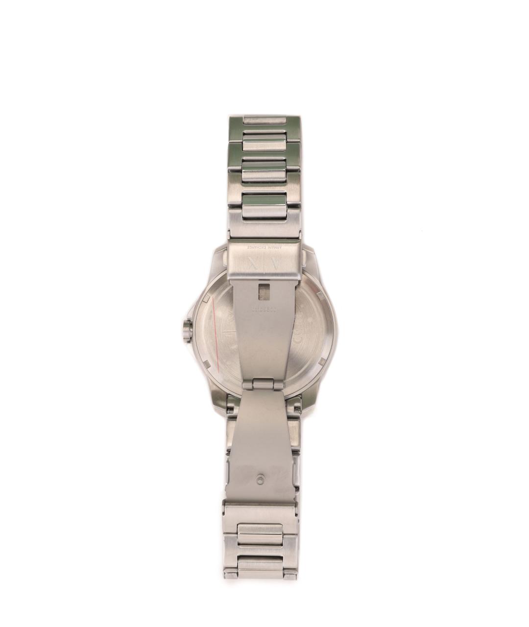 ARMANI EXCHANGE Серебряные стальные часы, фото 3