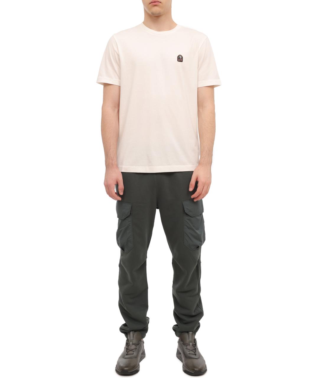 PARAJUMPERS Зеленые повседневные брюки, фото 2