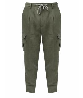 PESERICO Повседневные брюки