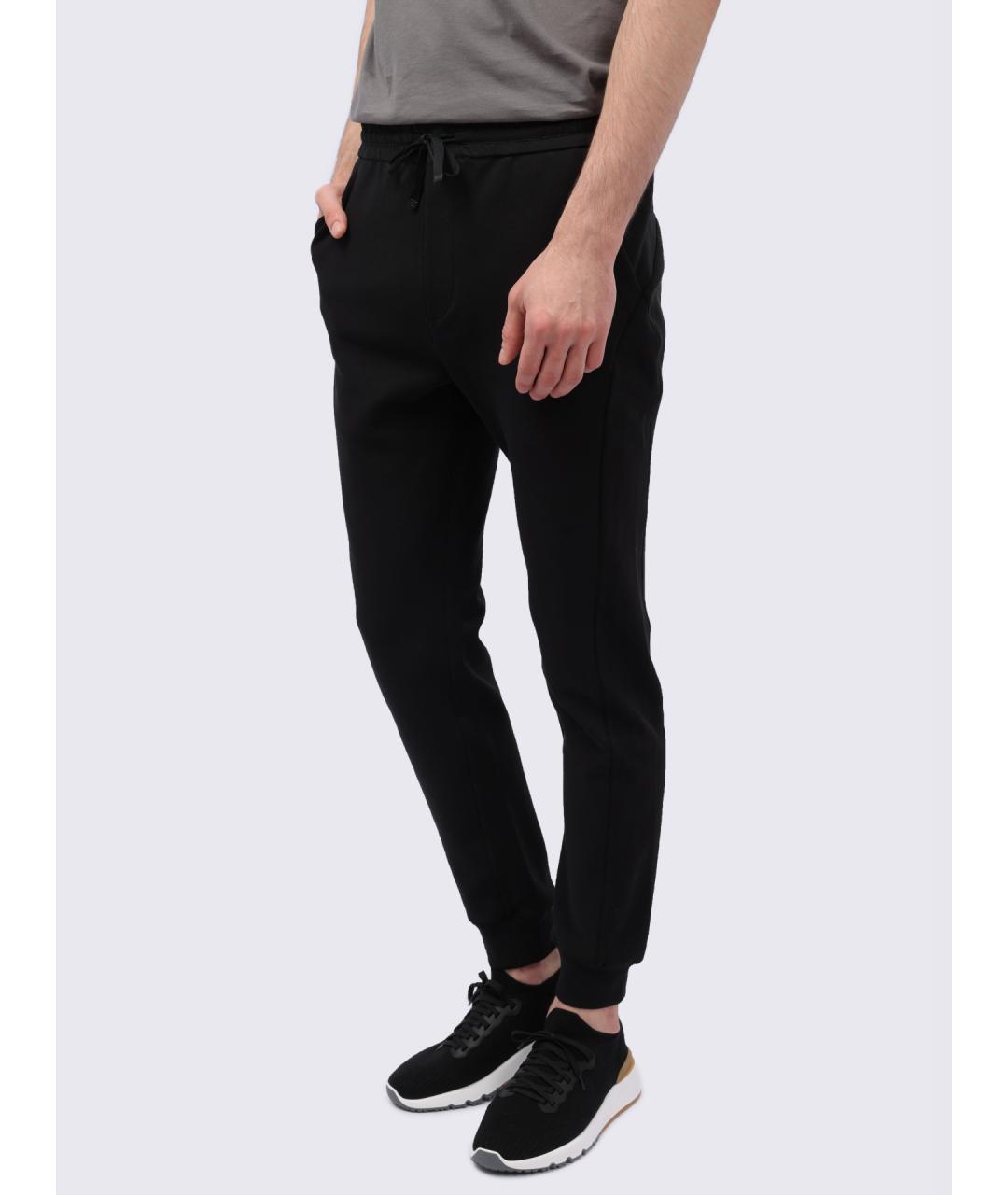 PARAJUMPERS Черные повседневные брюки, фото 4