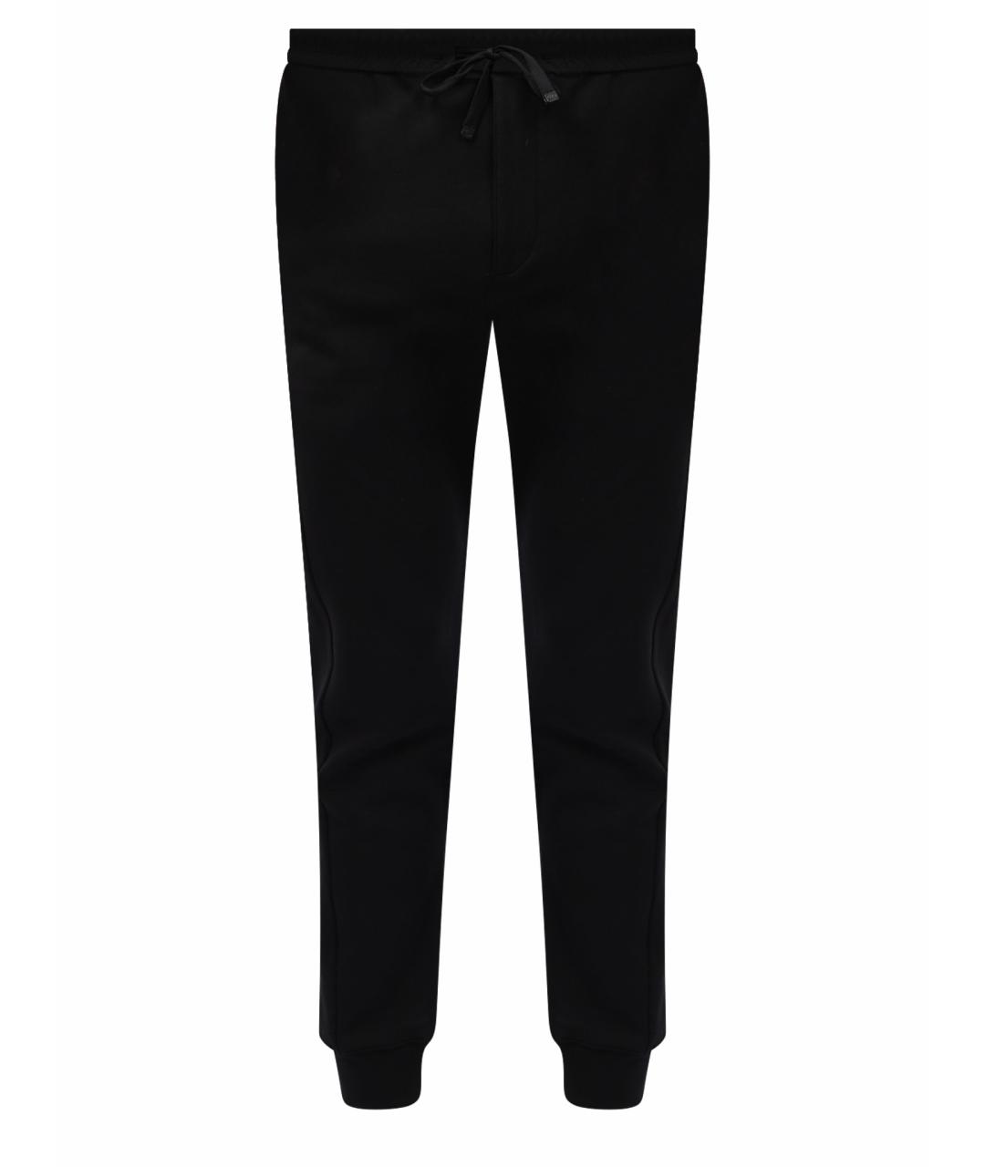 PARAJUMPERS Черные повседневные брюки, фото 1