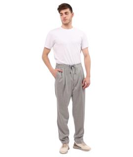 BRUNELLO CUCINELLI Повседневные брюки