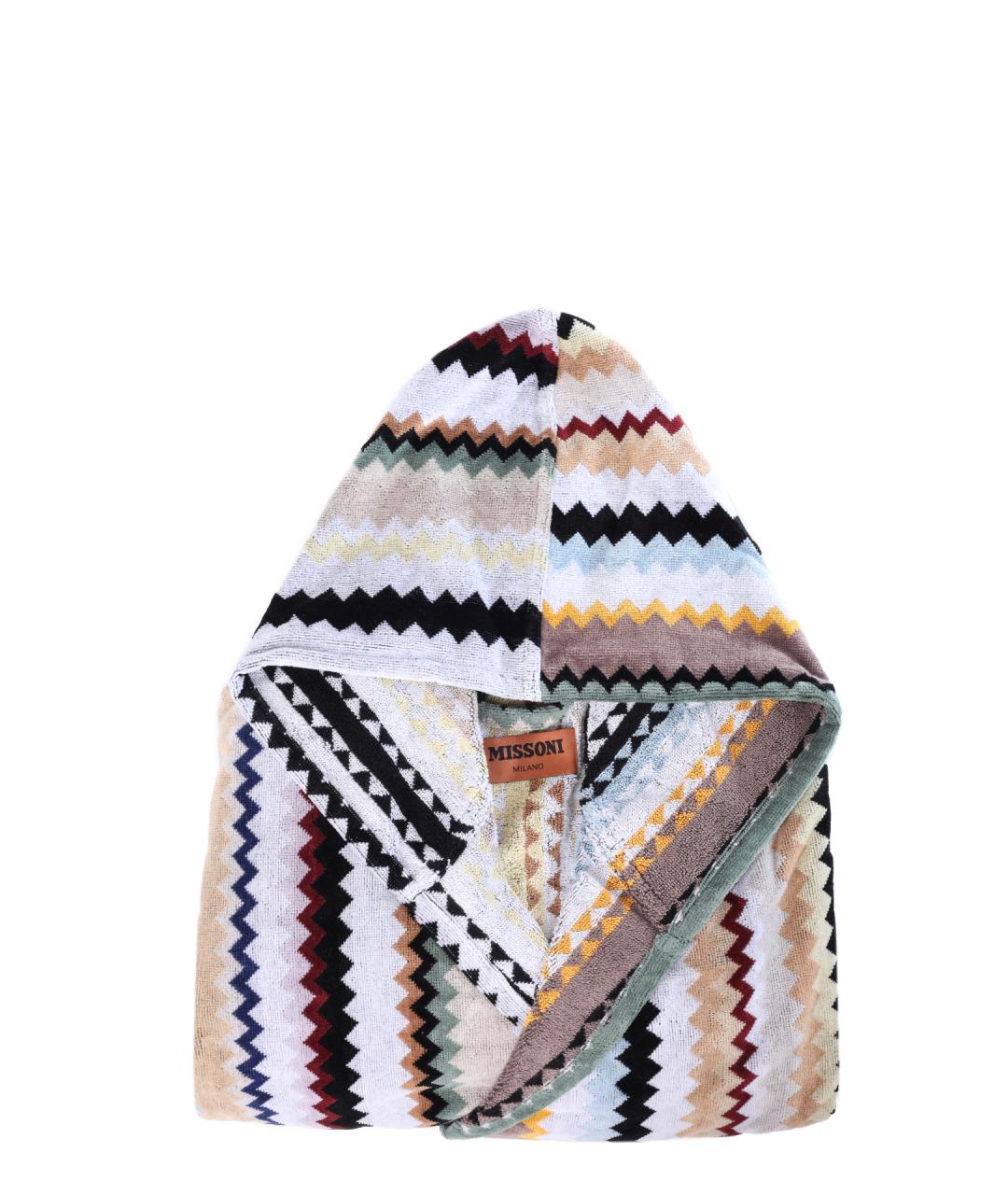 MISSONI HOME Мульти халат, фото 1