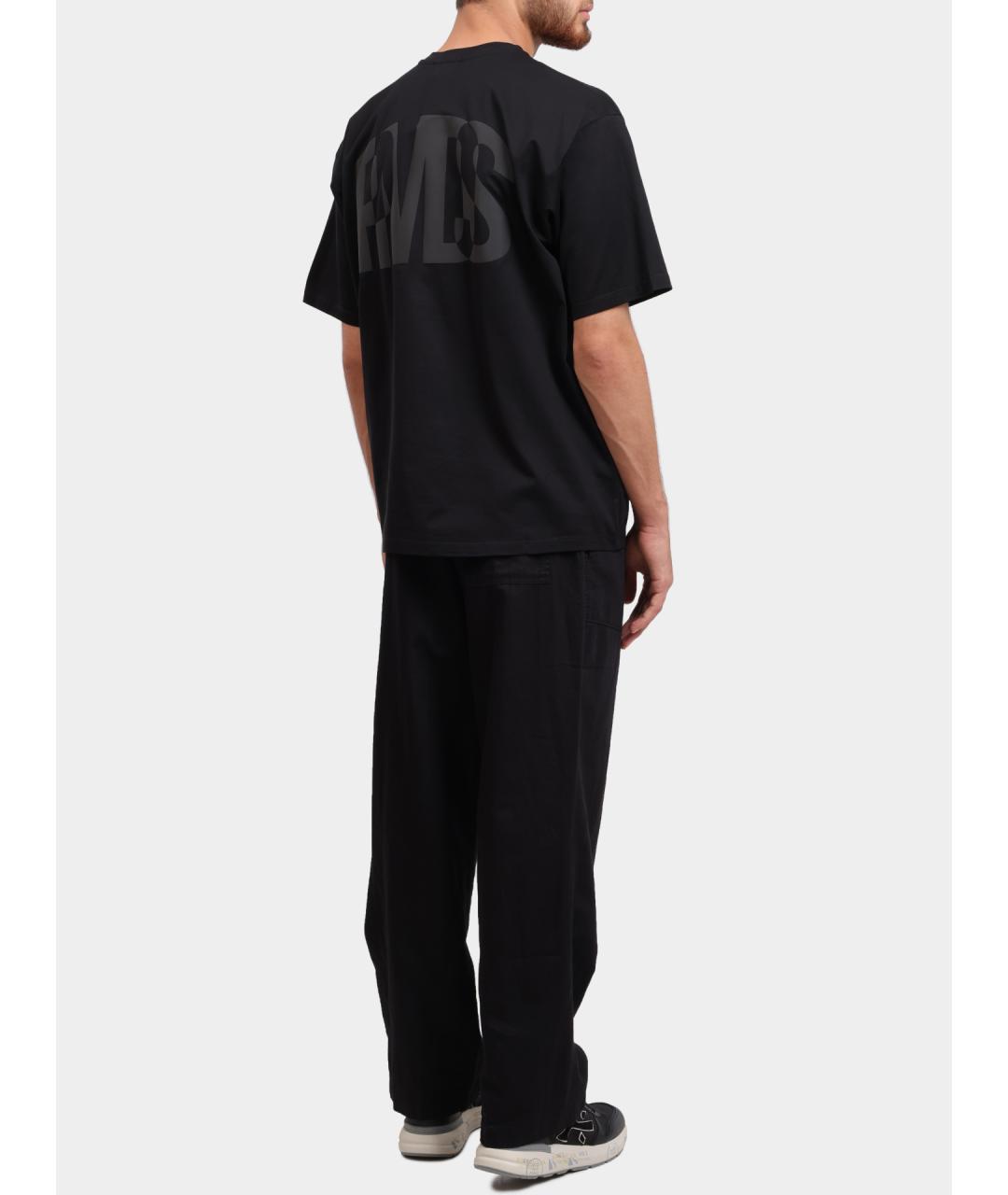 CALVIN KLEIN Черные повседневные брюки, фото 5