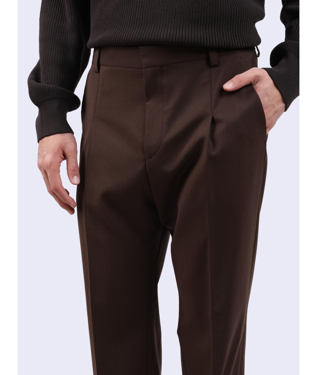 HUGO Повседневные брюки, фото 4