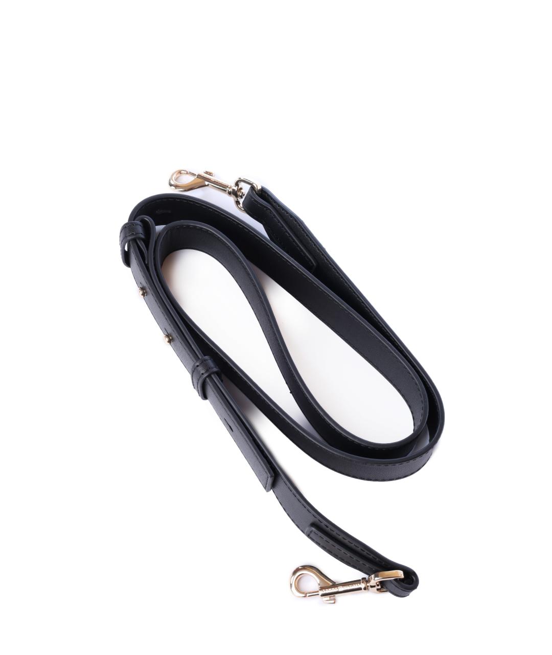 TOMMY HILFIGER Черная сумка с короткими ручками, фото 4