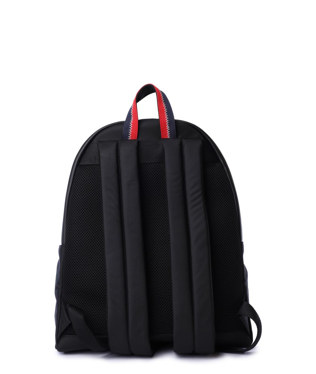 TOMMY HILFIGER Черный рюкзак, фото 4