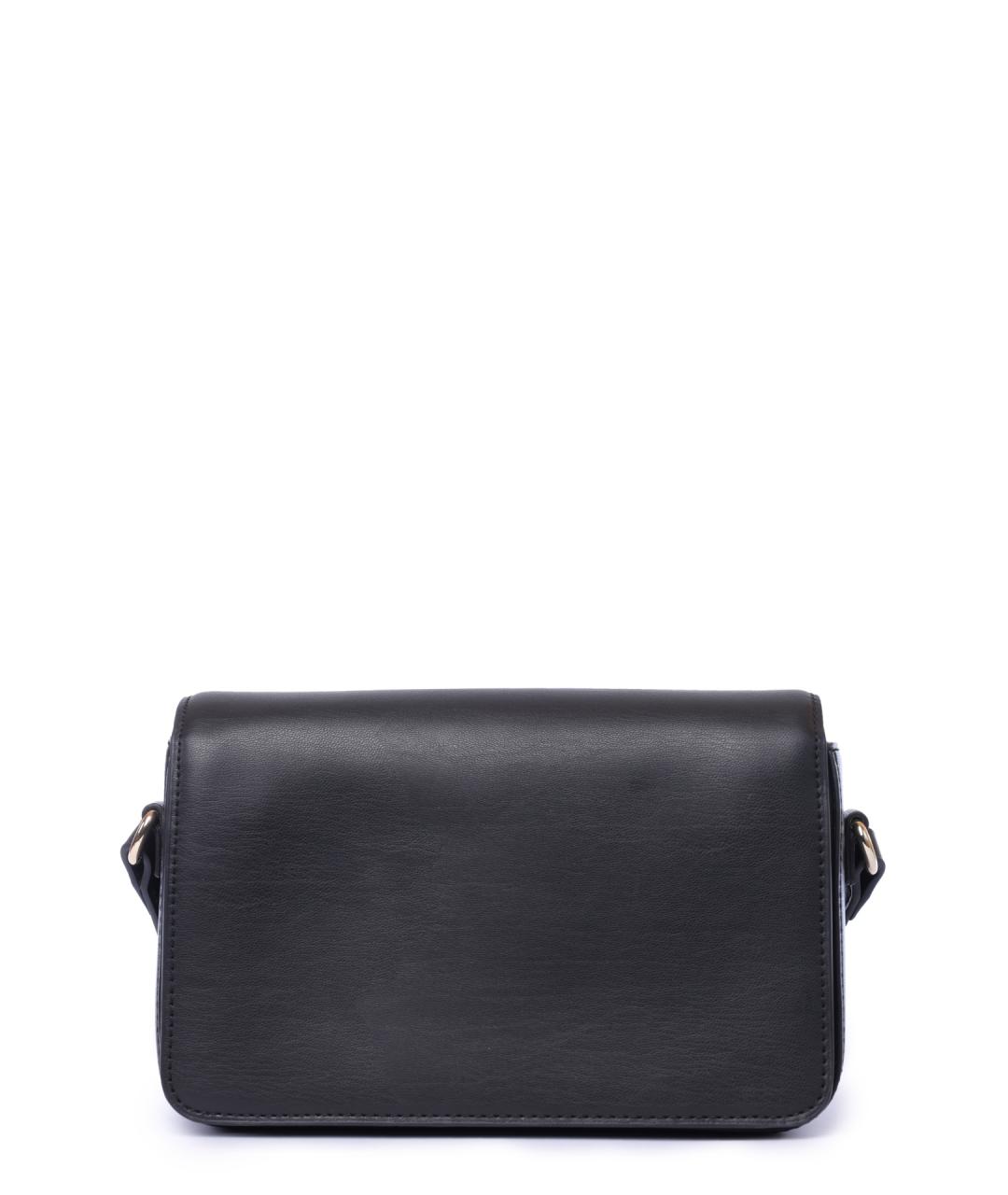 TOMMY HILFIGER Черная сумка через плечо, фото 5