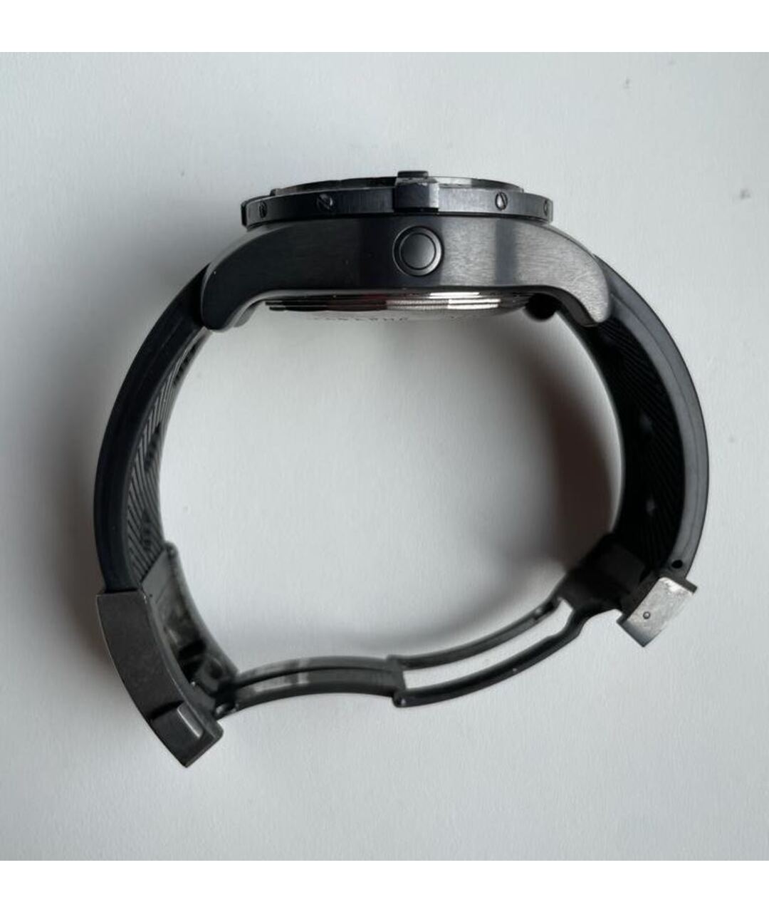 BREITLING Черные стальные часы, фото 4