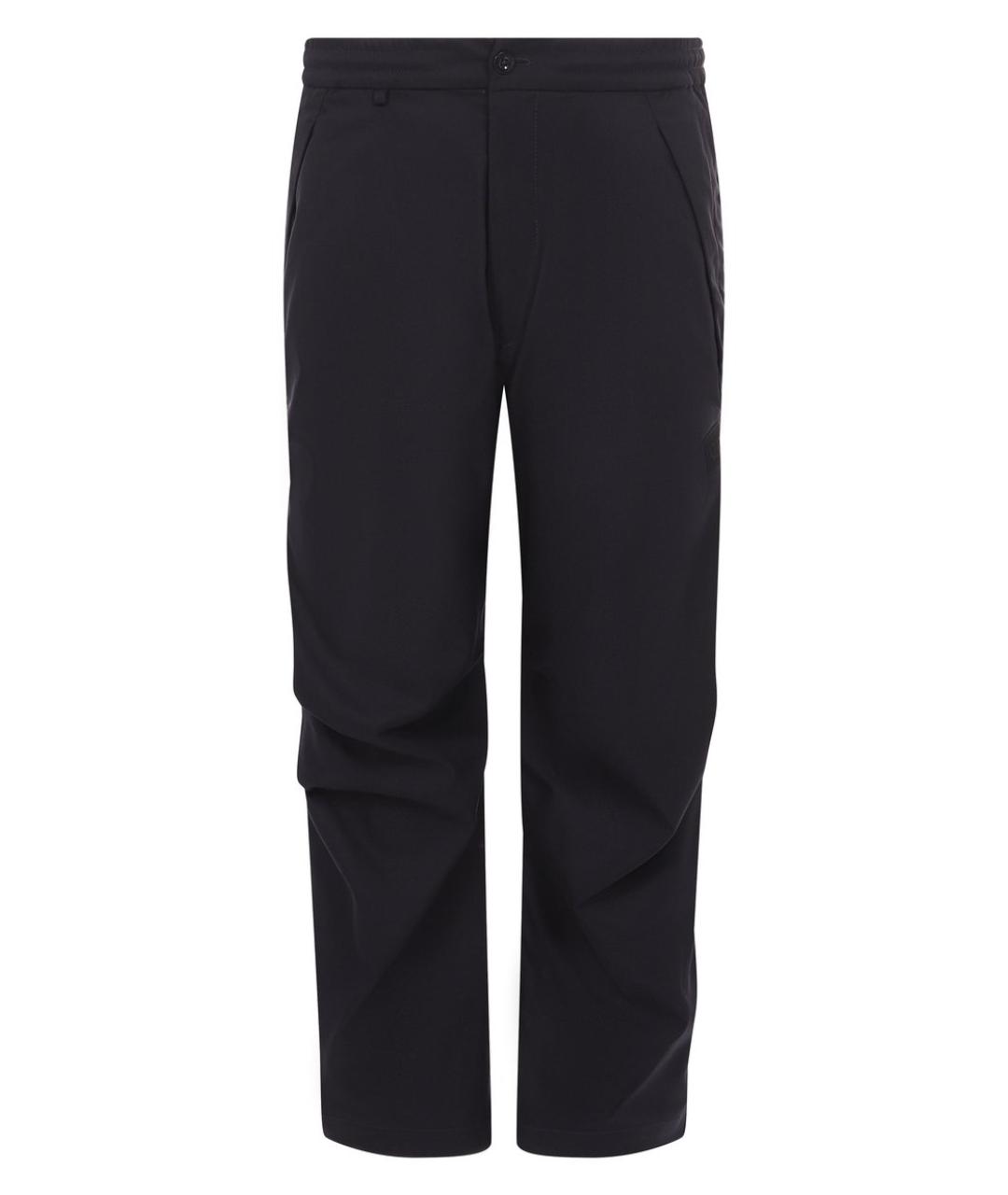 CP COMPANY Черные повседневные брюки, фото 1