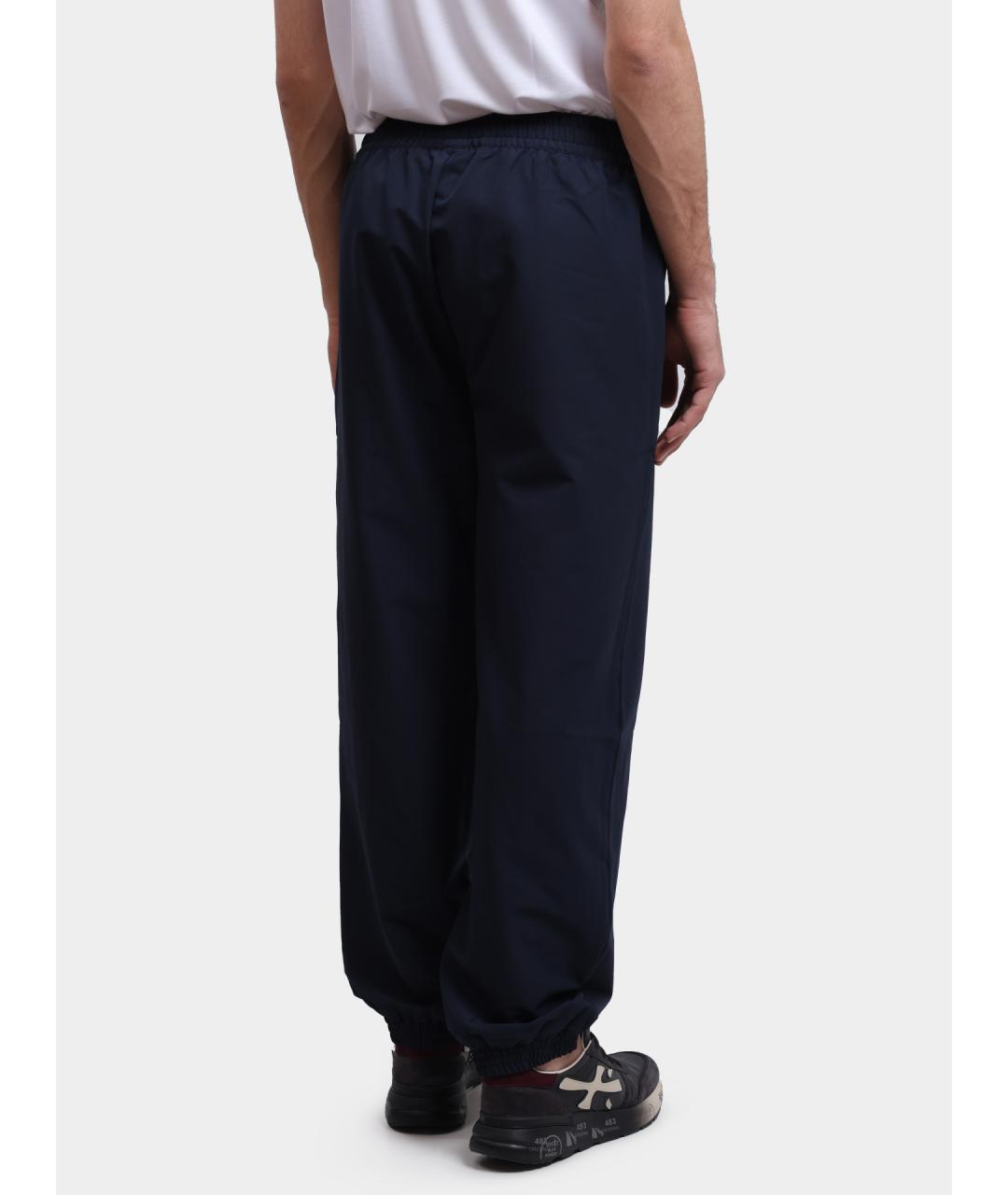 EA7 Синий спортивный костюм, фото 8