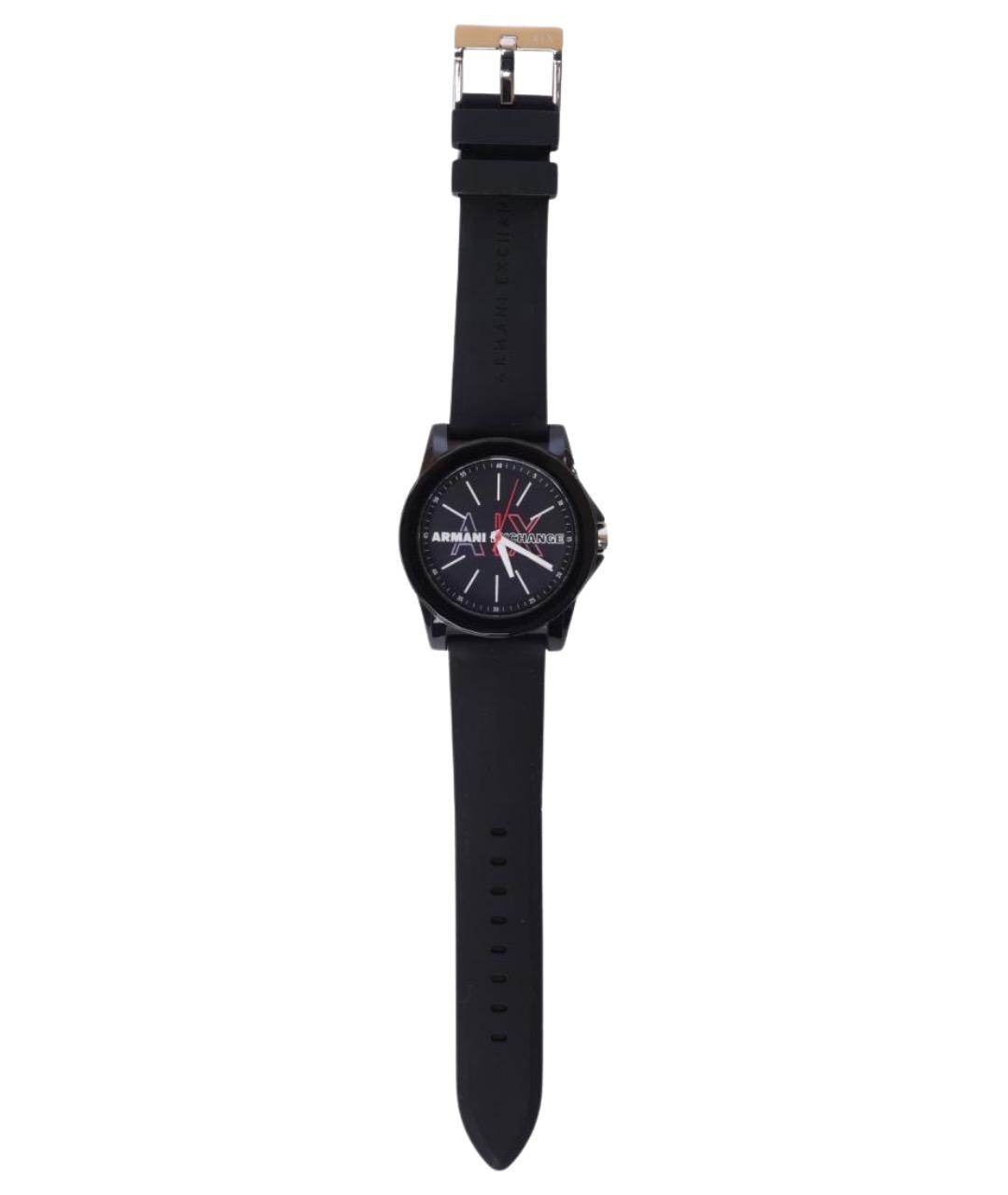 ARMANI EXCHANGE Черные часы, фото 1