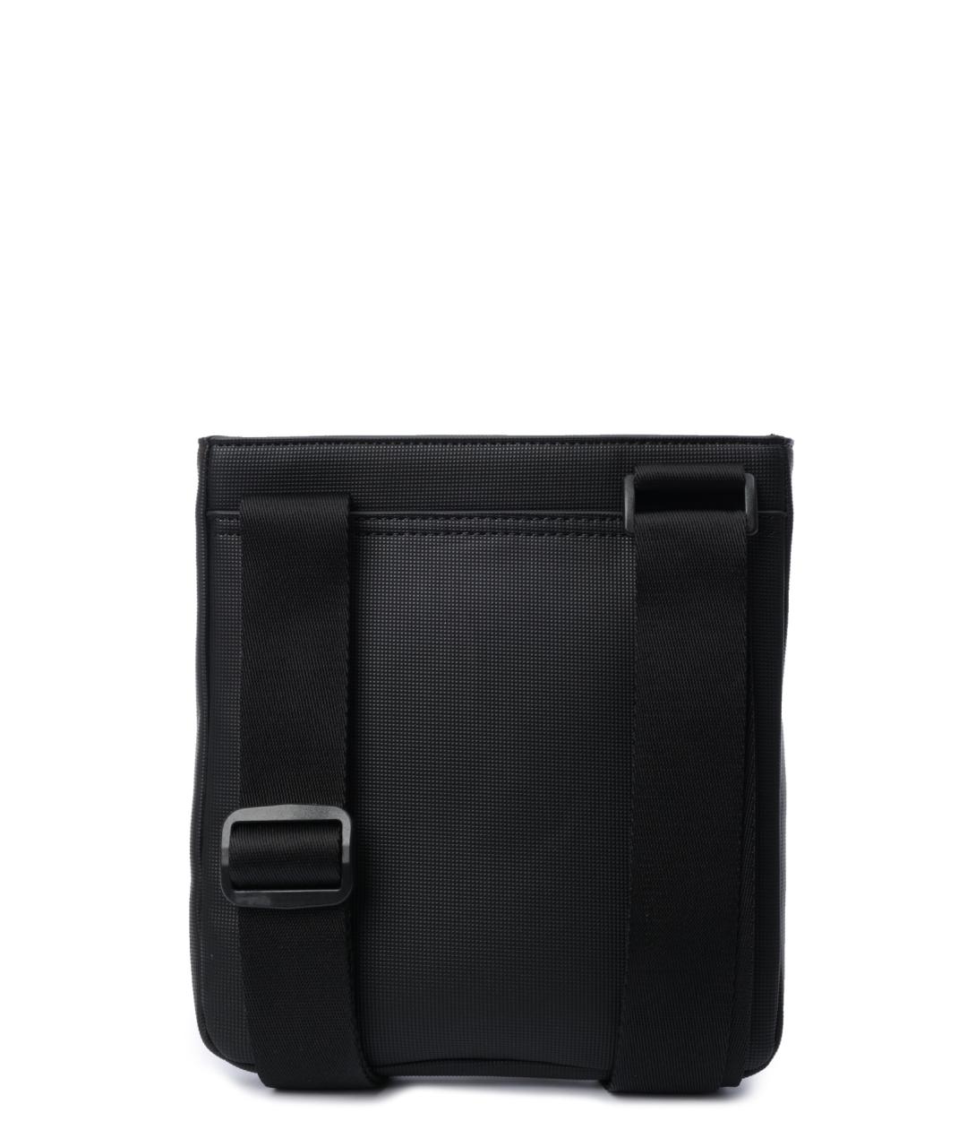 TOMMY HILFIGER Черная сумка на плечо, фото 3