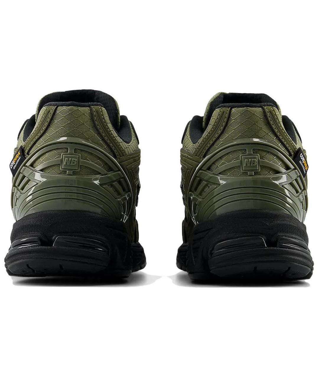 NEW BALANCE Зеленые кроссовки, фото 5