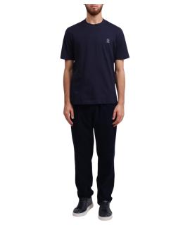 BRUNELLO CUCINELLI Повседневные брюки