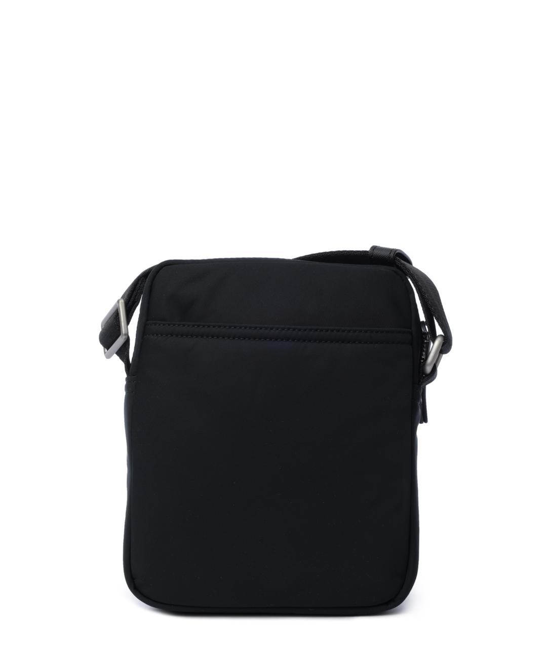 TOMMY HILFIGER Черная сумка на плечо, фото 4