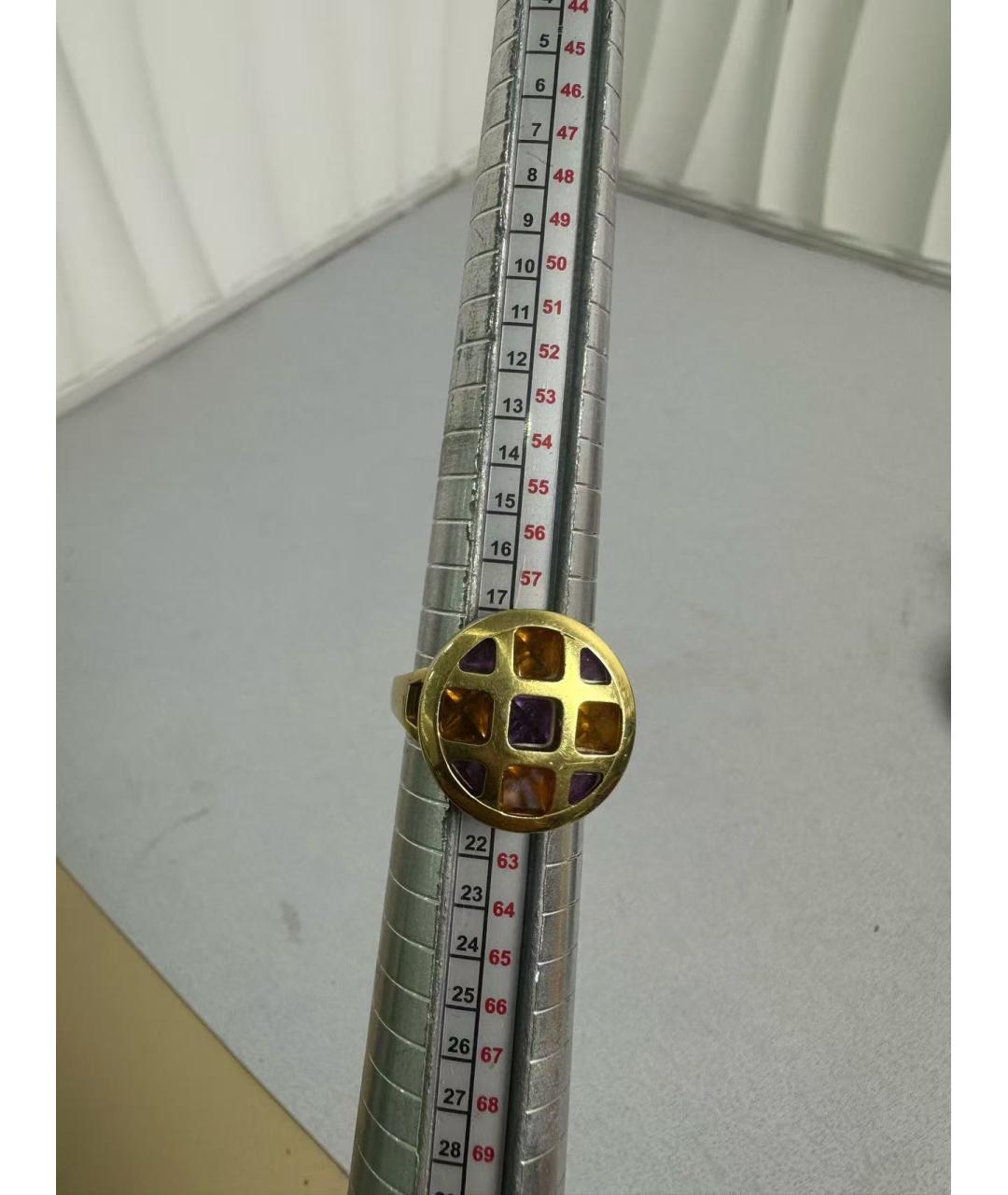 CARTIER Золотое кольцо из желтого золота, фото 7