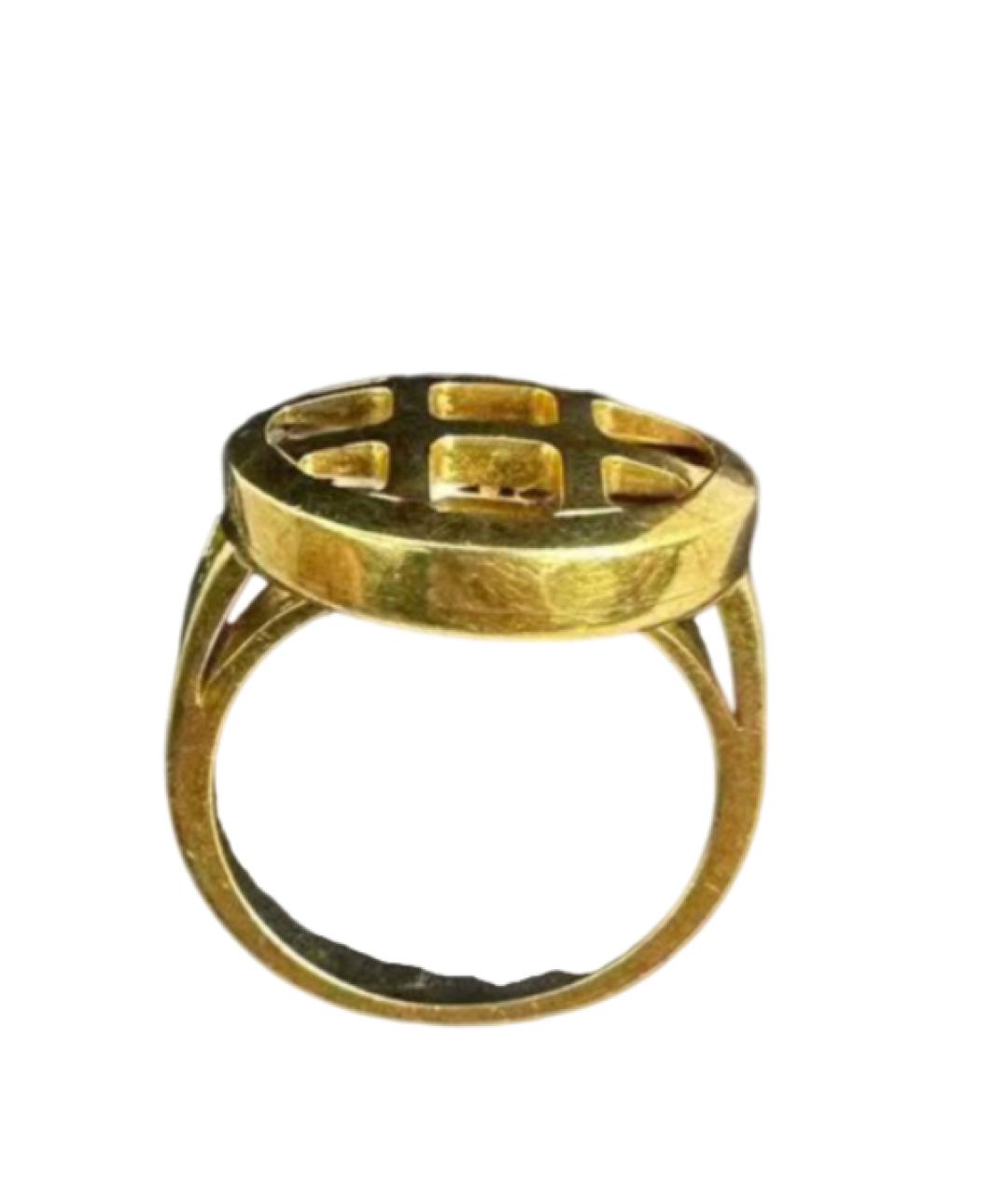 CARTIER Золотое кольцо из желтого золота, фото 1