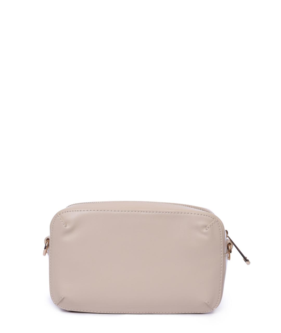 TOMMY HILFIGER Бежевая сумка через плечо, фото 3