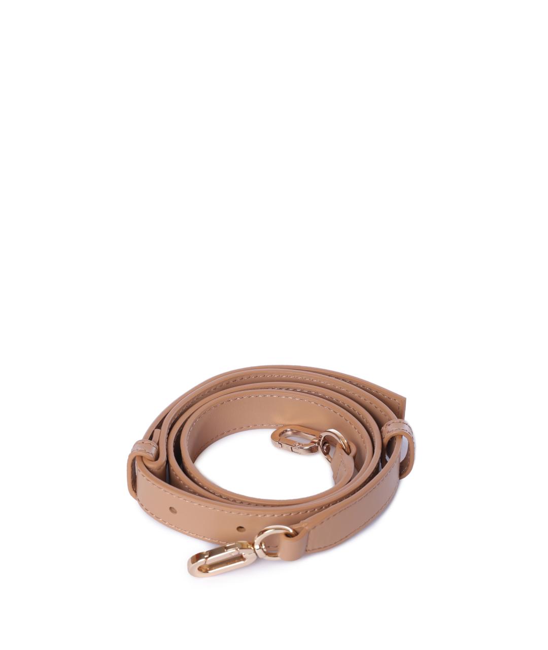 TOMMY HILFIGER Бежевая сумка через плечо, фото 4