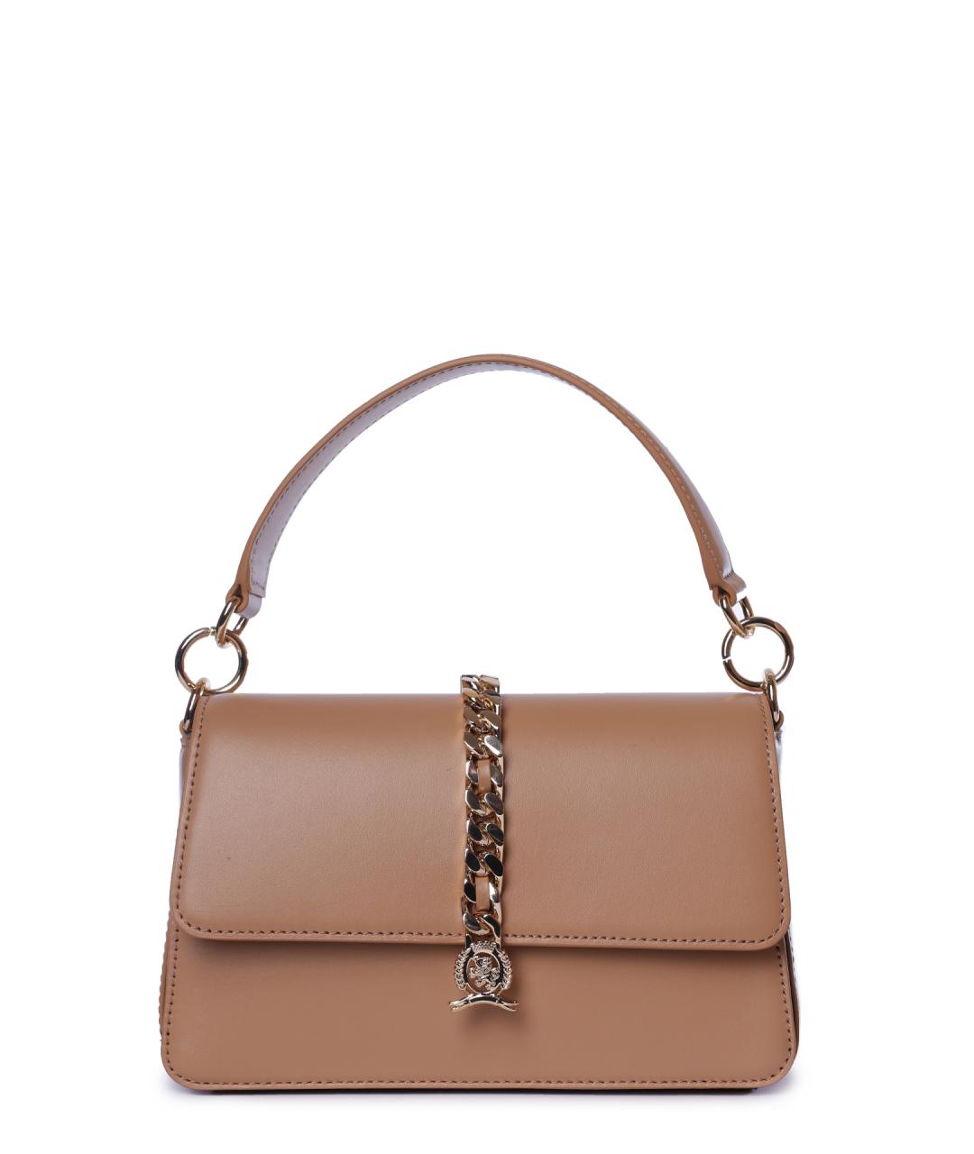 TOMMY HILFIGER Бежевая сумка через плечо, фото 1