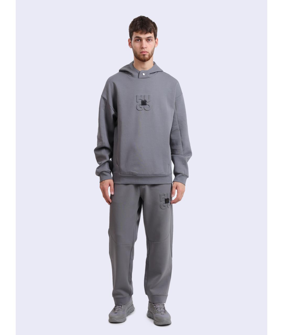 HUGO Повседневные брюки, фото 2