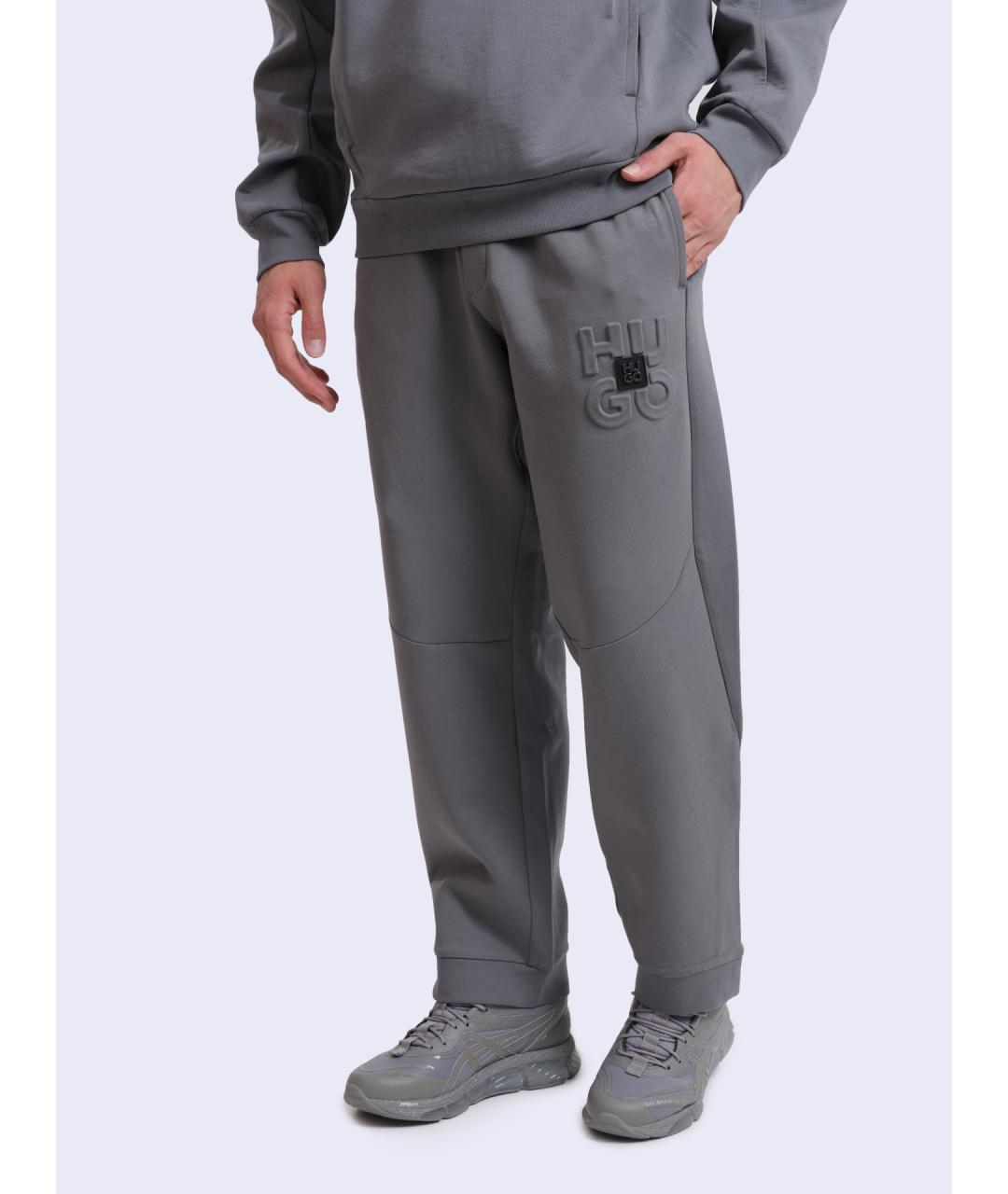 HUGO Повседневные брюки, фото 3