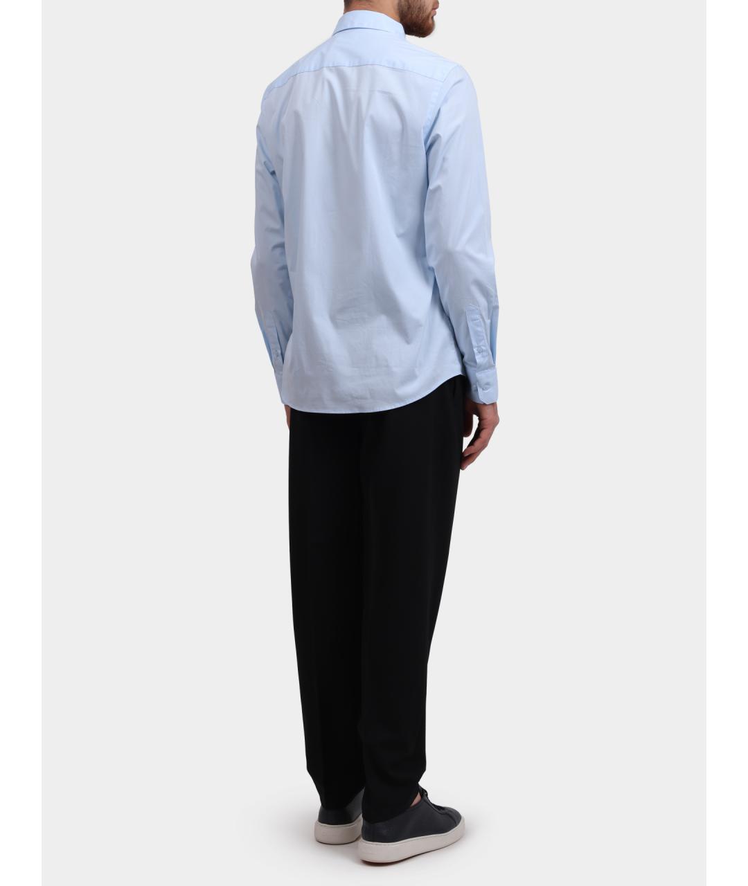 ARMANI EXCHANGE Черные повседневные брюки, фото 5