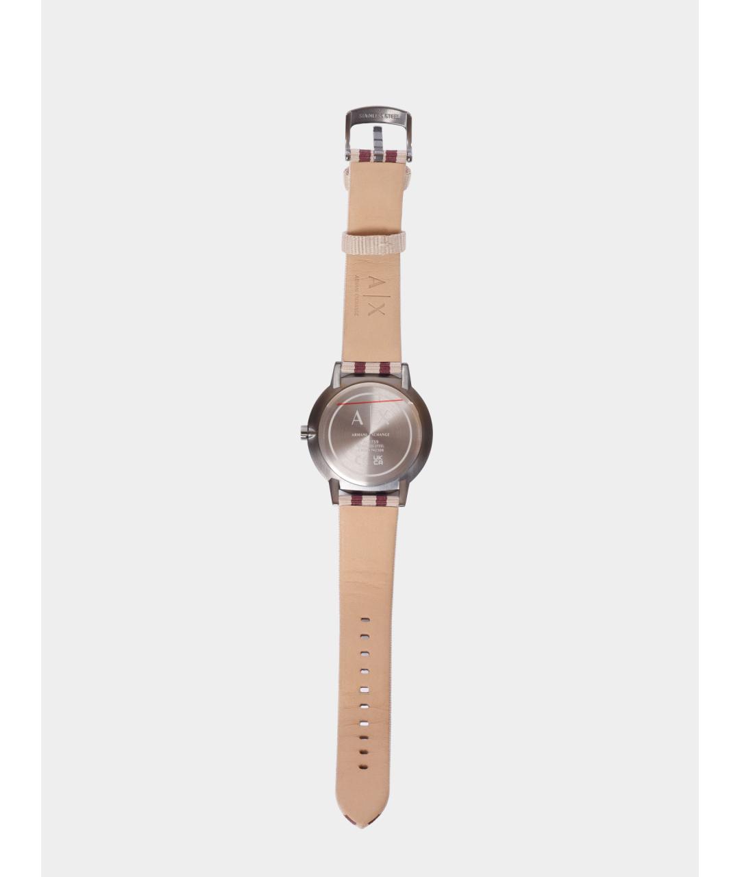 ARMANI EXCHANGE Мульти стальные часы, фото 3