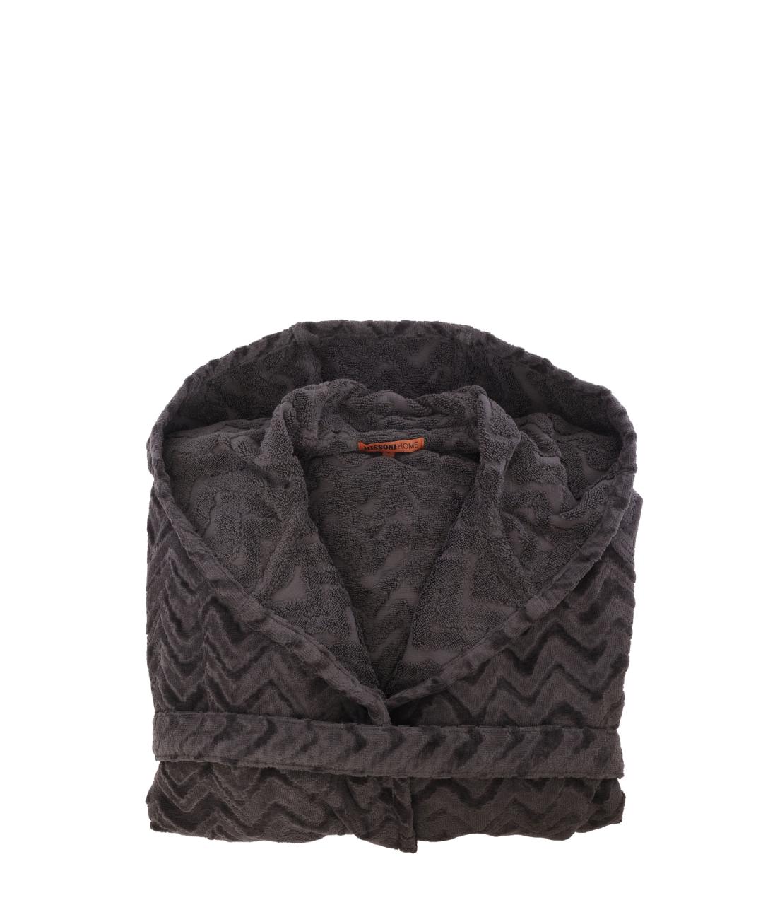 MISSONI HOME Серый халаты, фото 1