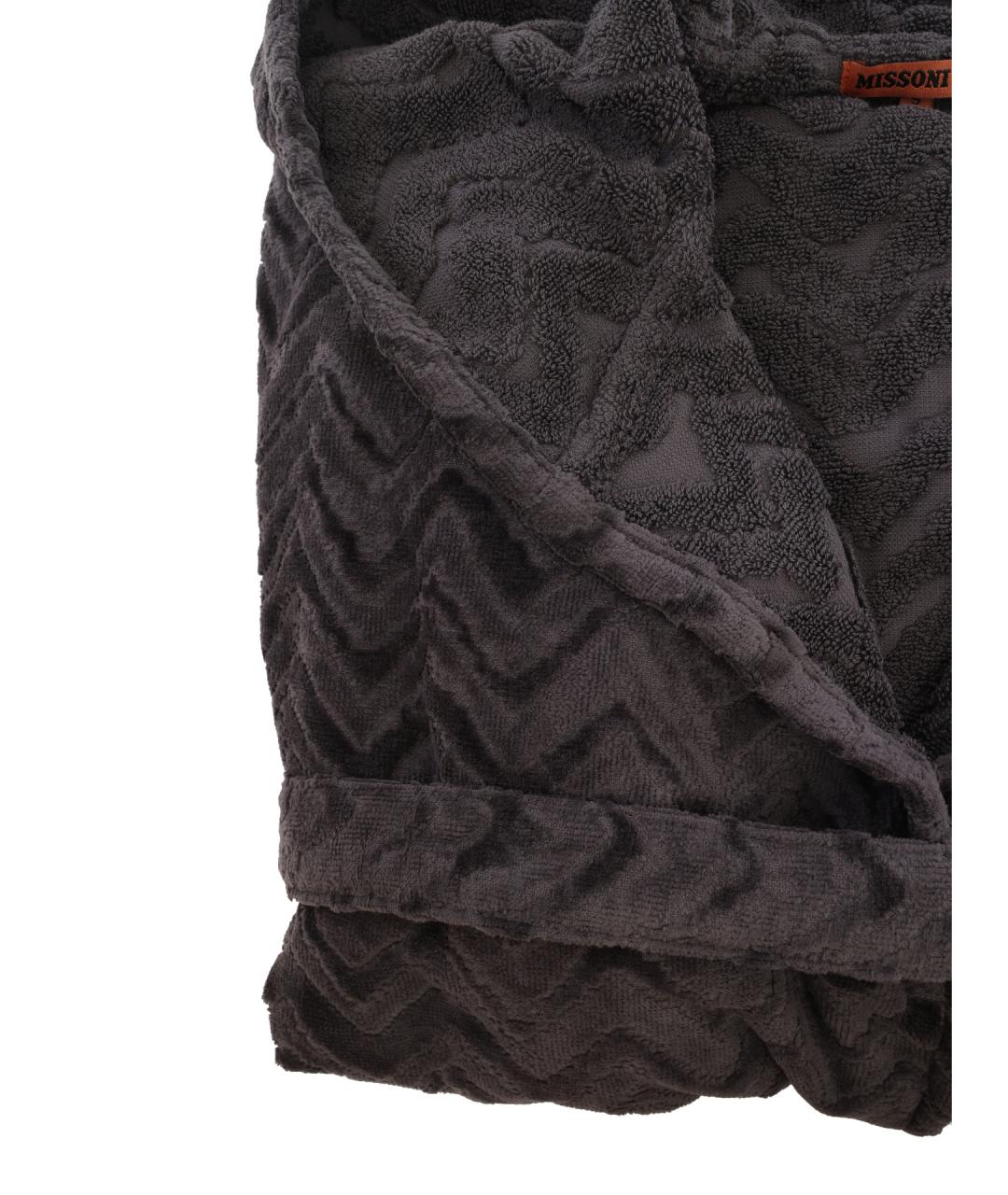 MISSONI HOME Серый халаты, фото 2