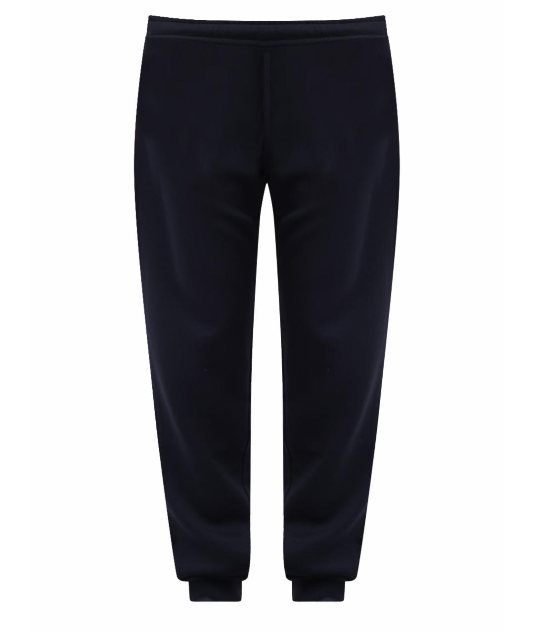 EA7 Синие повседневные брюки, фото 1