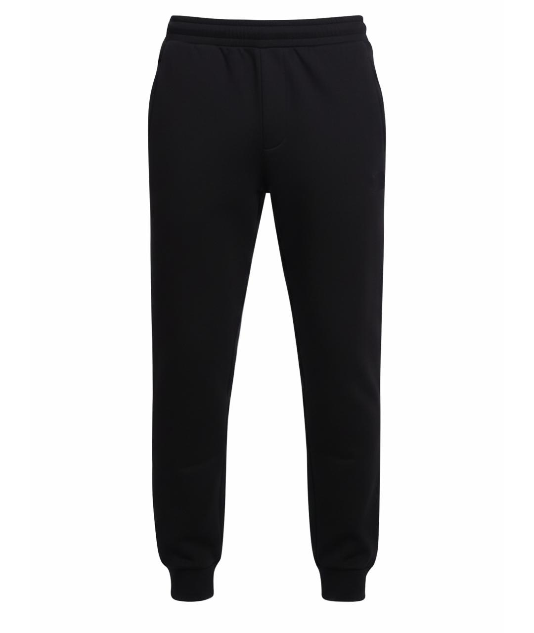 ARMANI EXCHANGE Черные повседневные брюки, фото 1