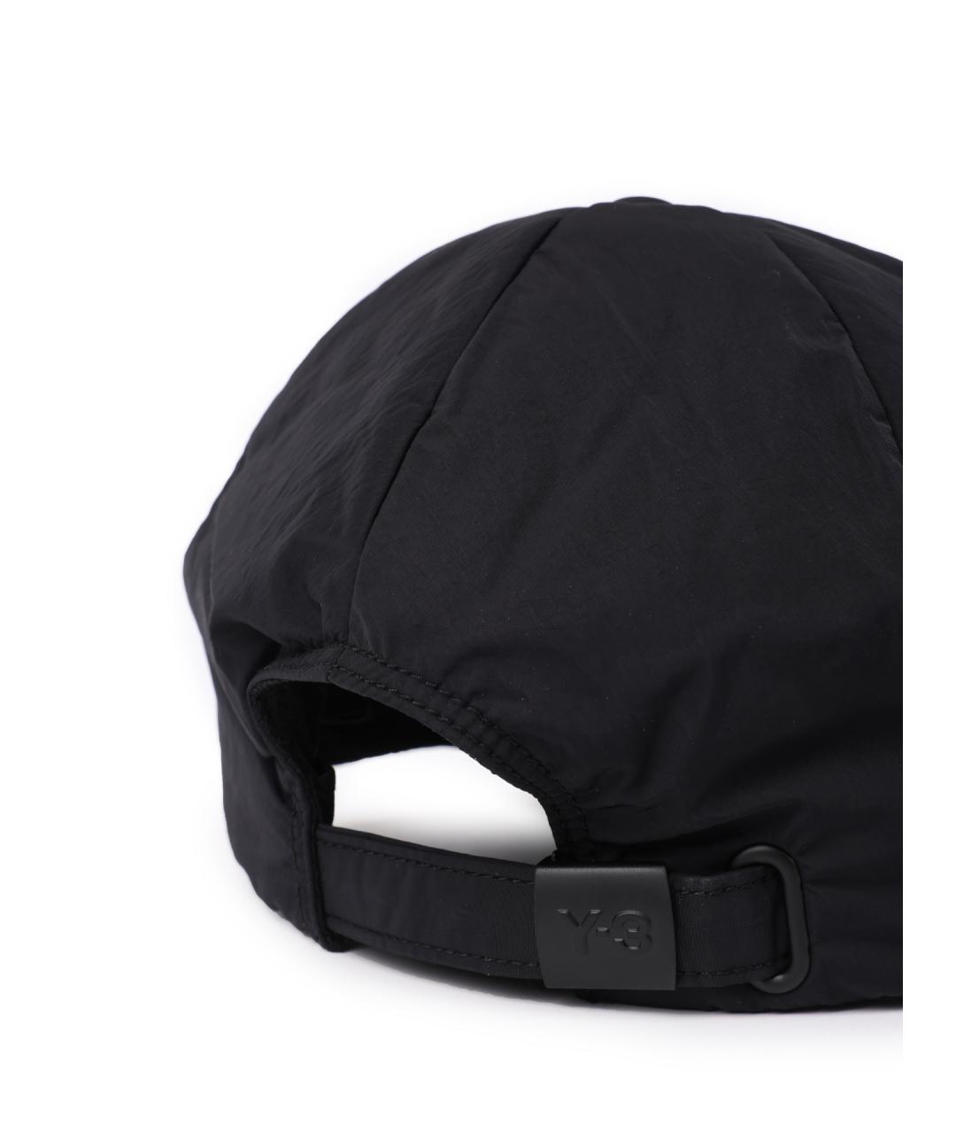 Y-3 Черная кепка/бейсболка, фото 3