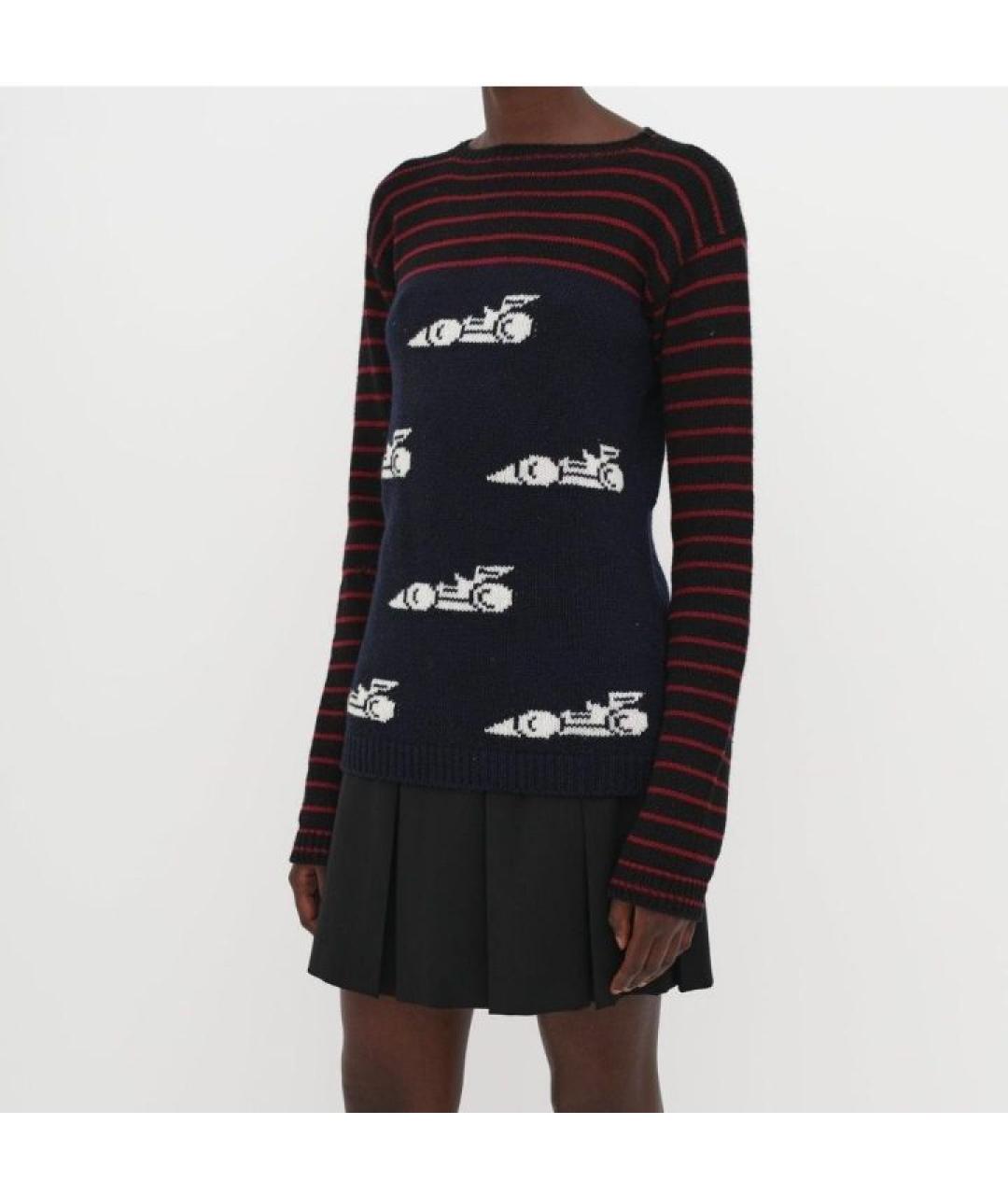 PRADA Кашемировый джемпер / свитер, фото 3