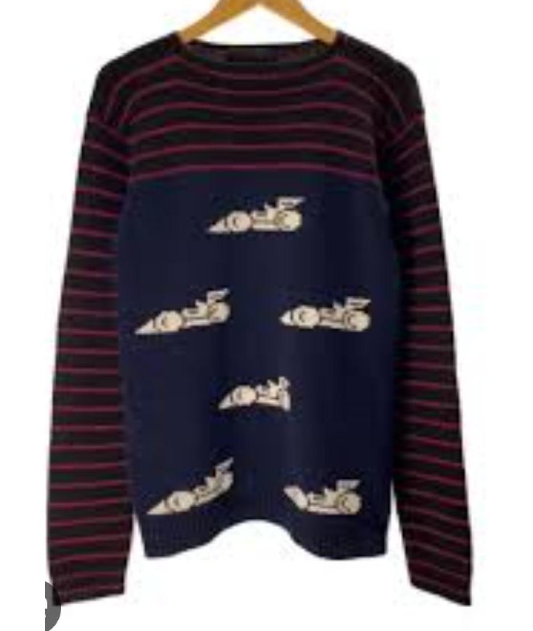 PRADA Кашемировый джемпер / свитер, фото 6